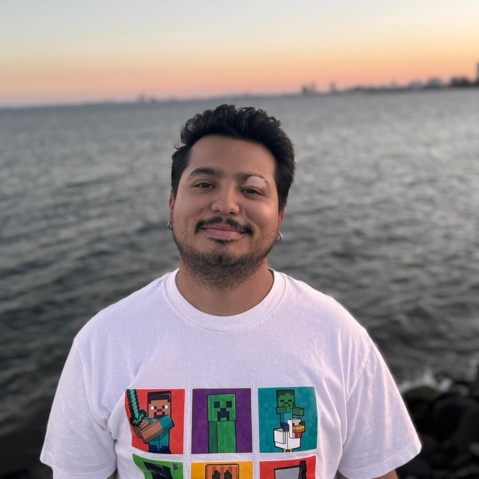 Portrait of Jonathan Narvaez Sosa